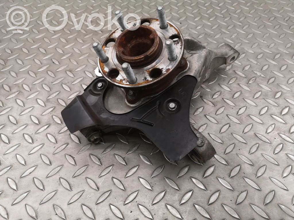 KIA EV6 Cubo de rueda delantera 