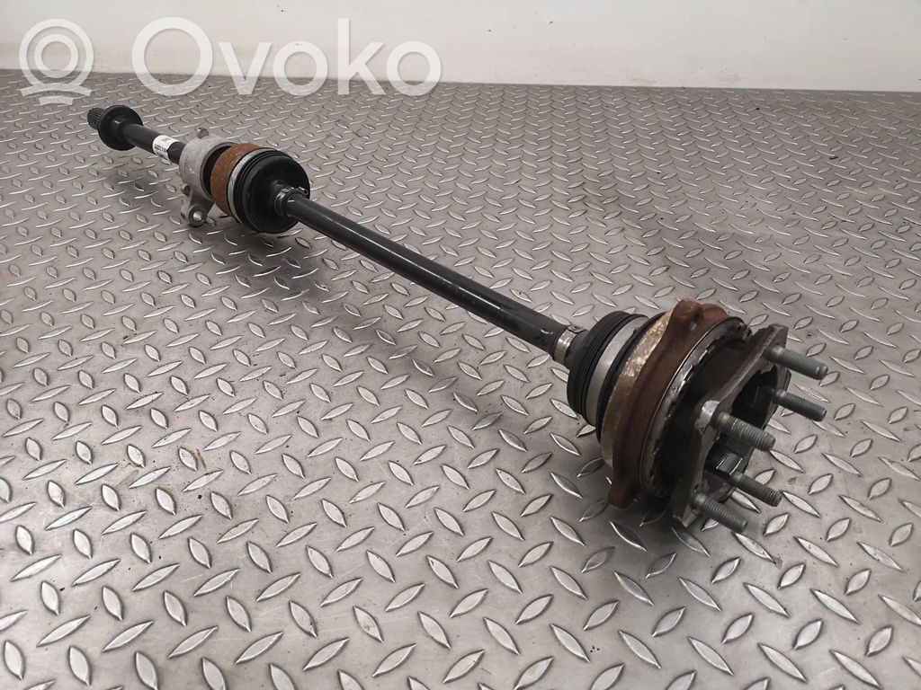 Hyundai Ioniq 5 Planetară spate 