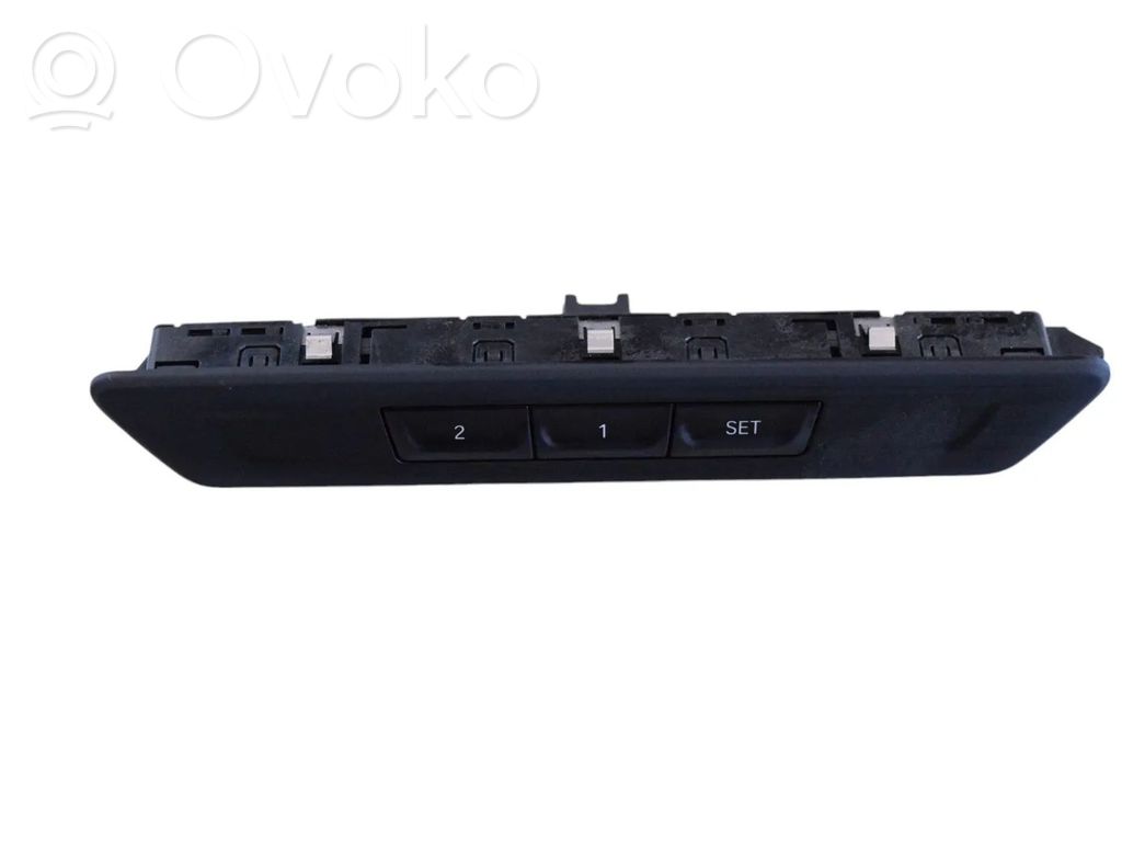 BMW 7 G11 G12 Przyciski sterowania fotela 