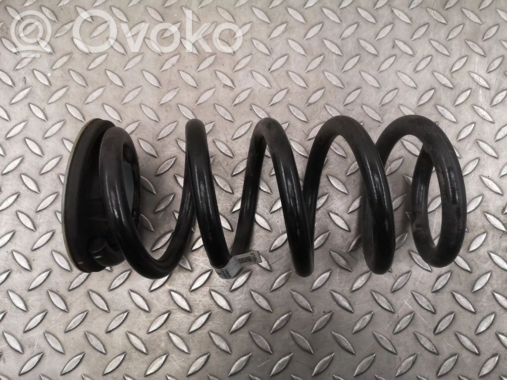 Tesla Model Y Muelle espiral trasero 