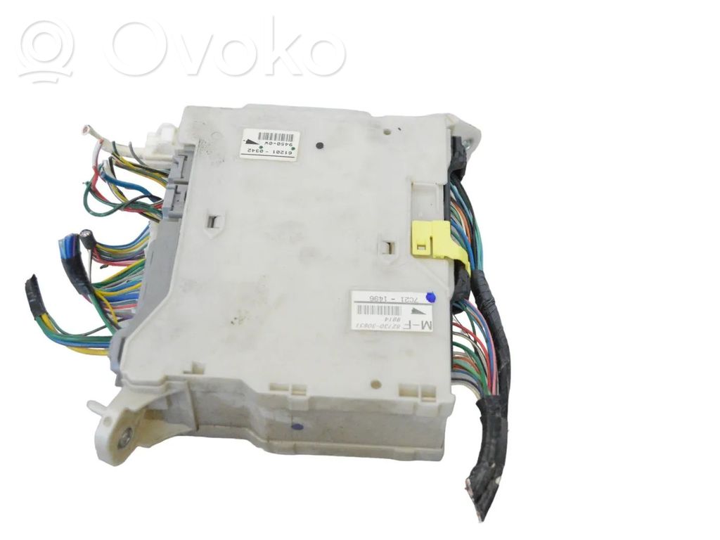 Lexus GS 300 350 430 450H Modul de control caroserie central 