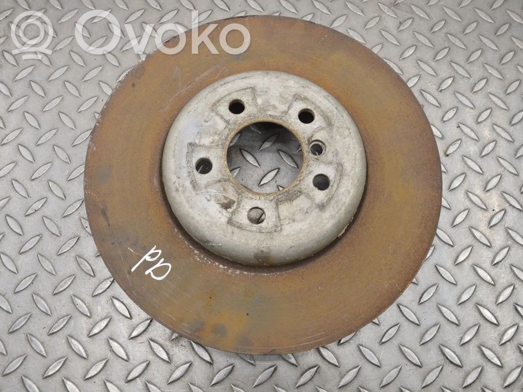 BMW 7 F01 F02 F03 F04 Disco del freno anteriore 