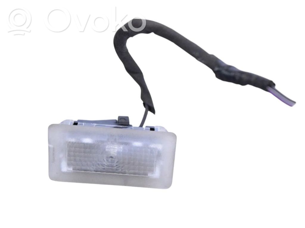 Infiniti M Y51 Front seat light 