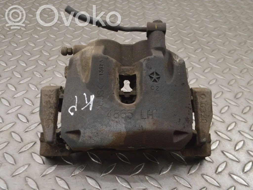 Bremssattel vorne