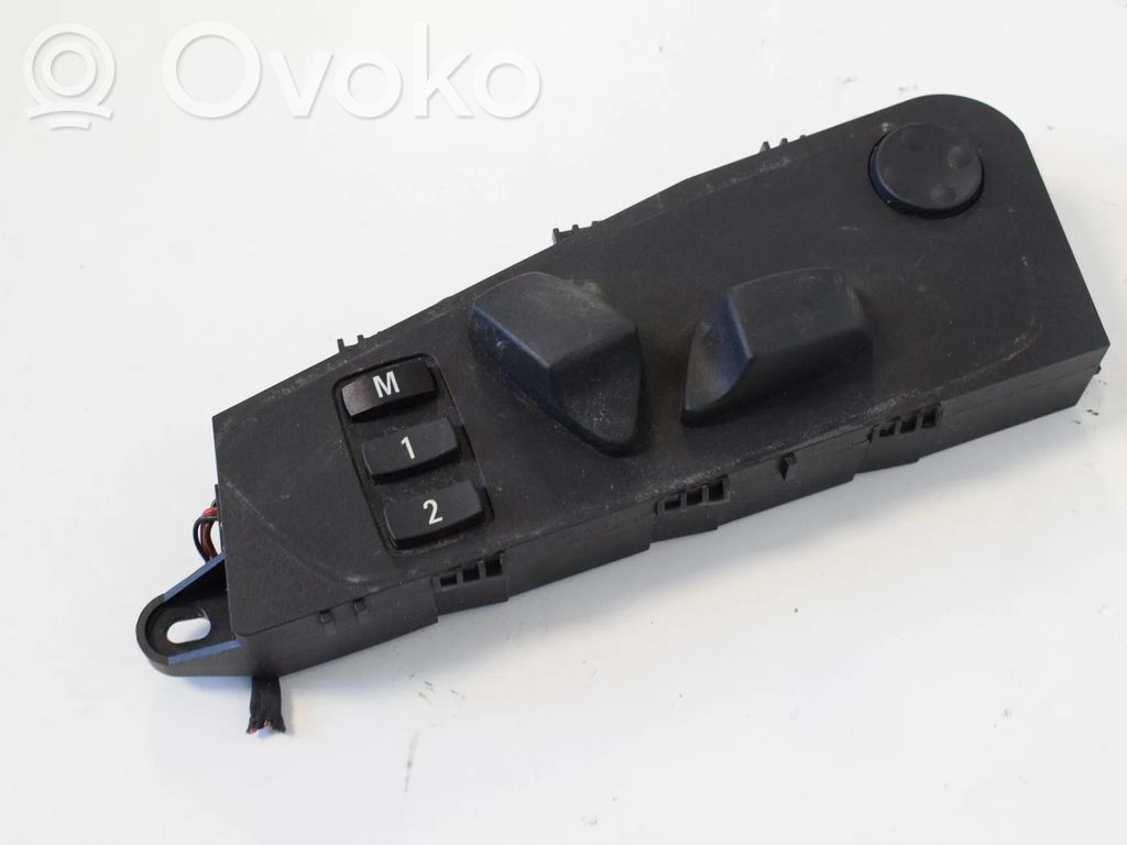 BMW X5 E70 Seat control module 