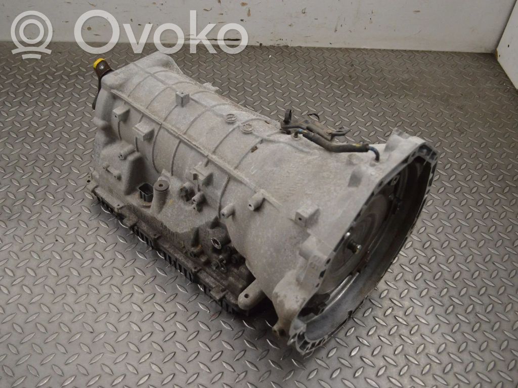 KIA Stinger Automatic gearbox 