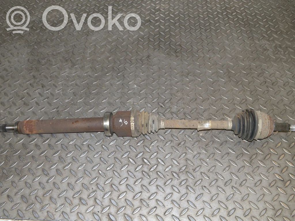 Ford Fiesta Front driveshaft 
