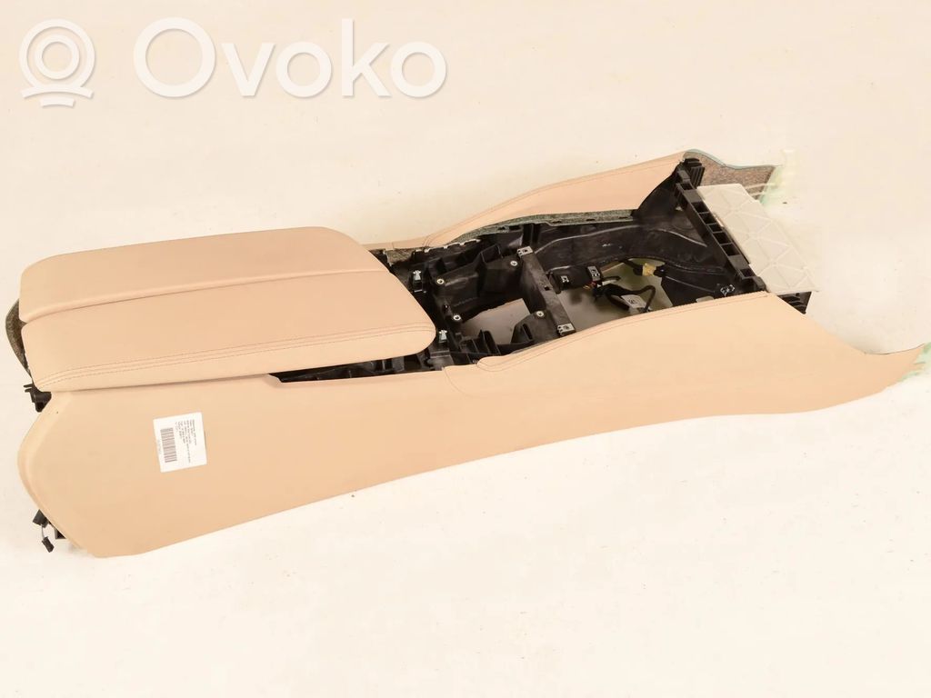BMW 6 G32 Gran Turismo Console centrale 