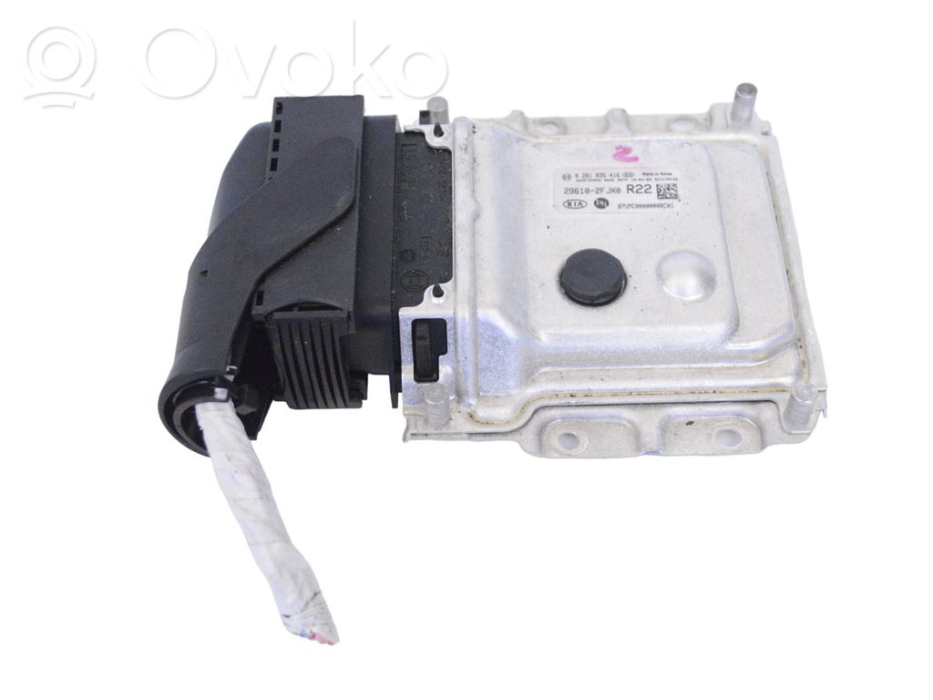 KIA Sorento Unidad de control adblue 