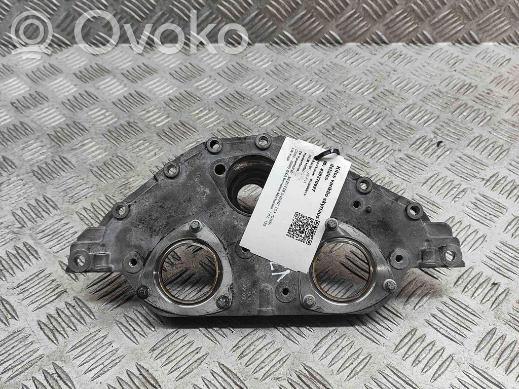 Mercedes-Benz CLK A209 C209 Alte piese compartiment motor