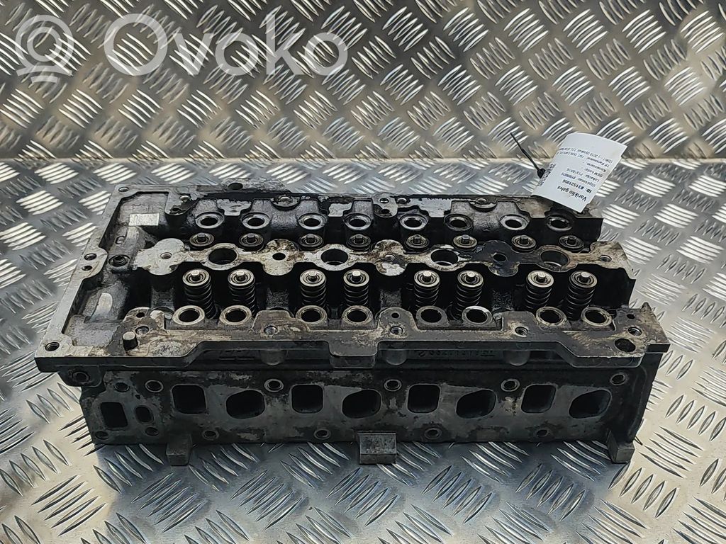 Fiat Doblo Galvutė 