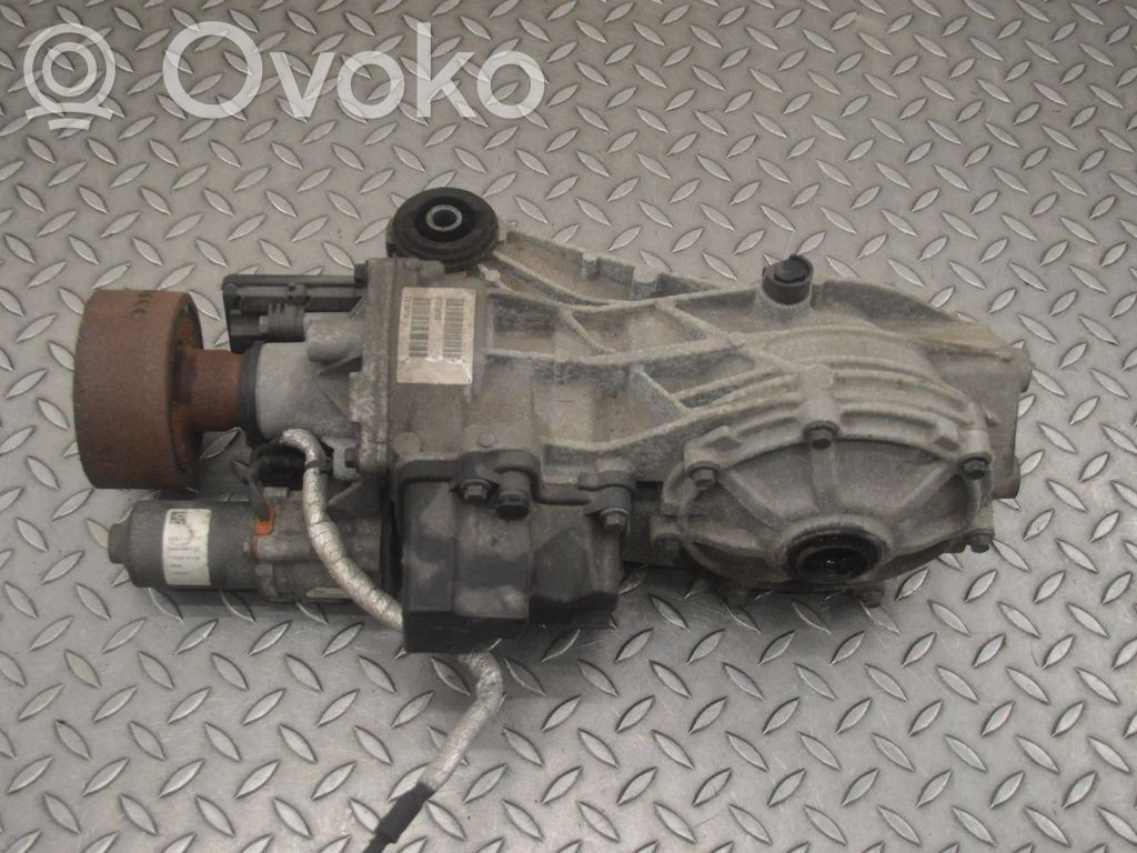 Volvo XC40 Tylny mechanizm różnicowy 