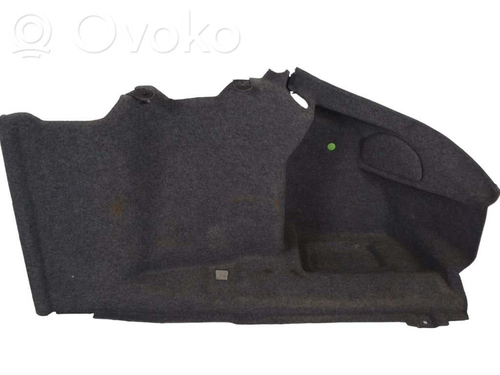 BMW 6 E63 E64 Trunk/boot side trim panel 