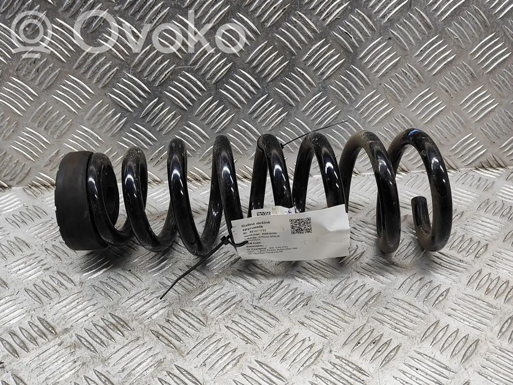 Muelle espiral trasero   55330GIAD0