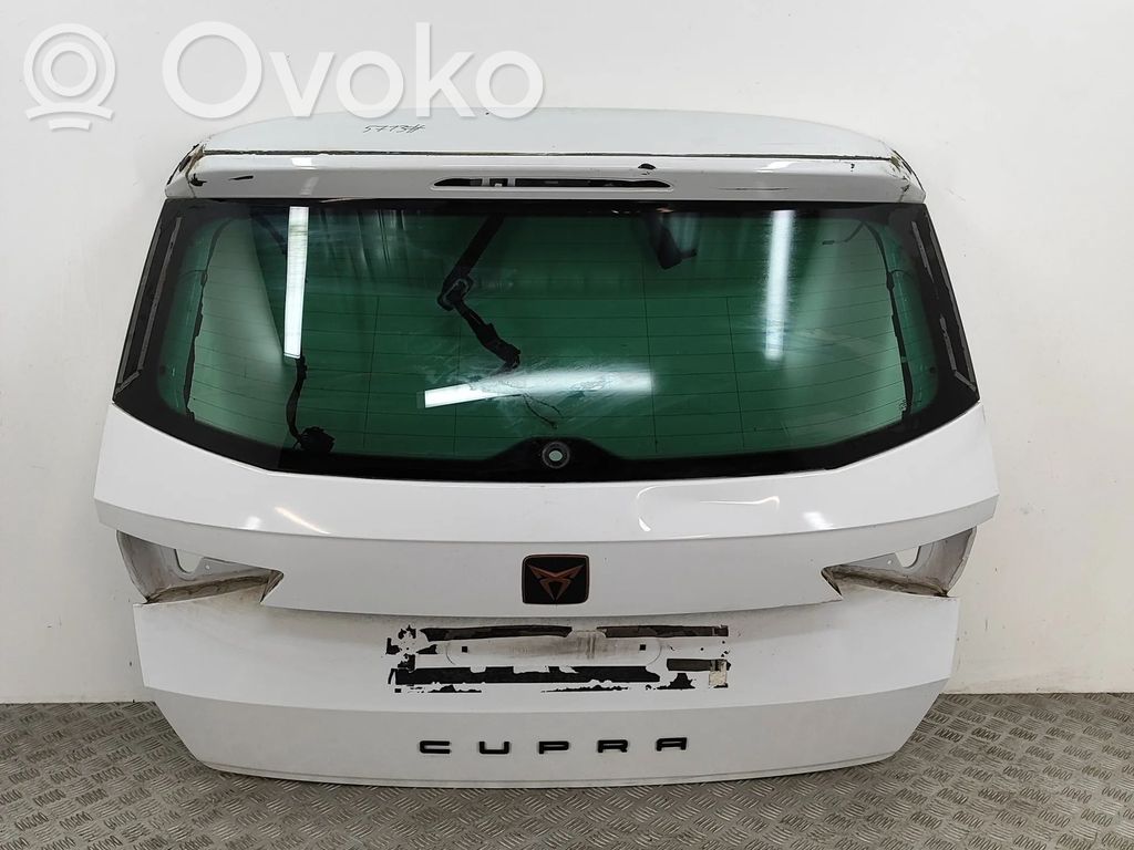 Cupra Born Puerta del maletero/compartimento de carga 