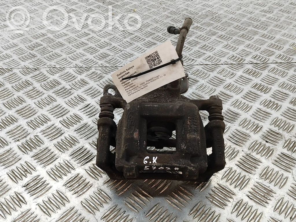 Ford Transit VII Rear brake caliper 