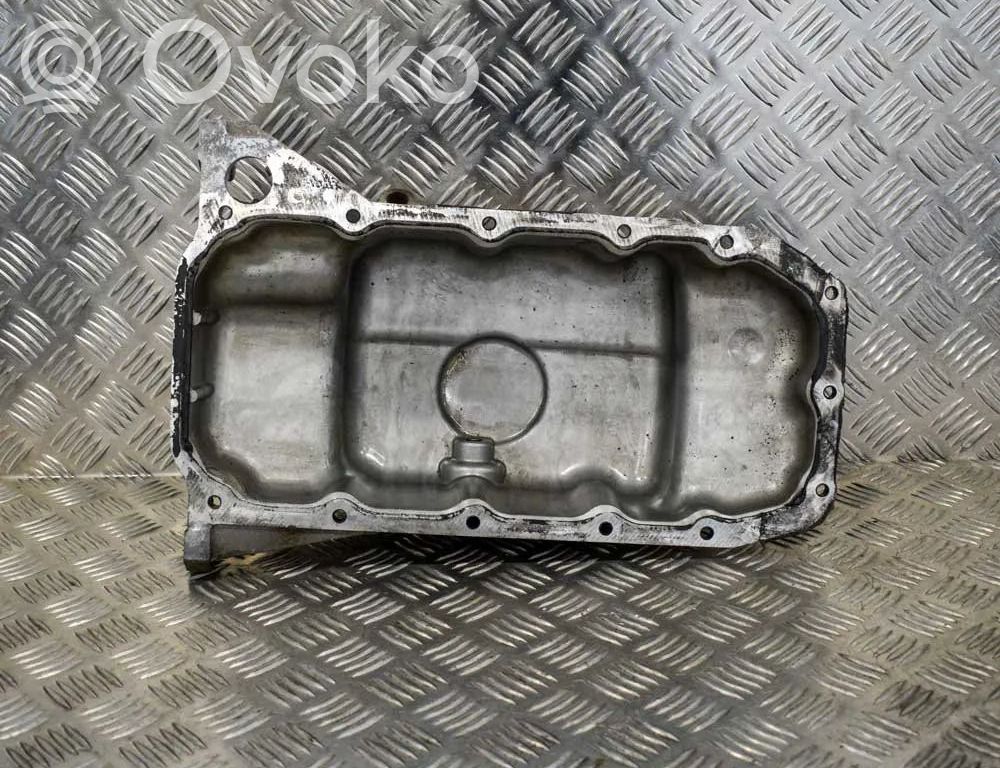 Ford Fiesta Oil sump 