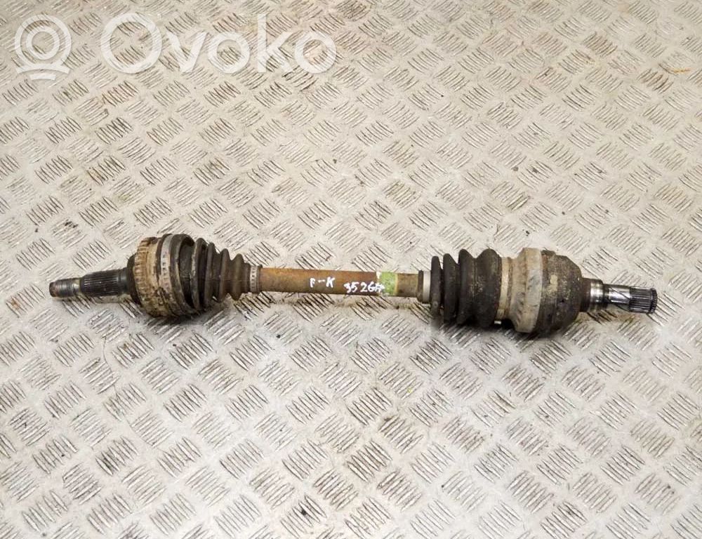 Chevrolet Nubira Eje de transmisión delantero 