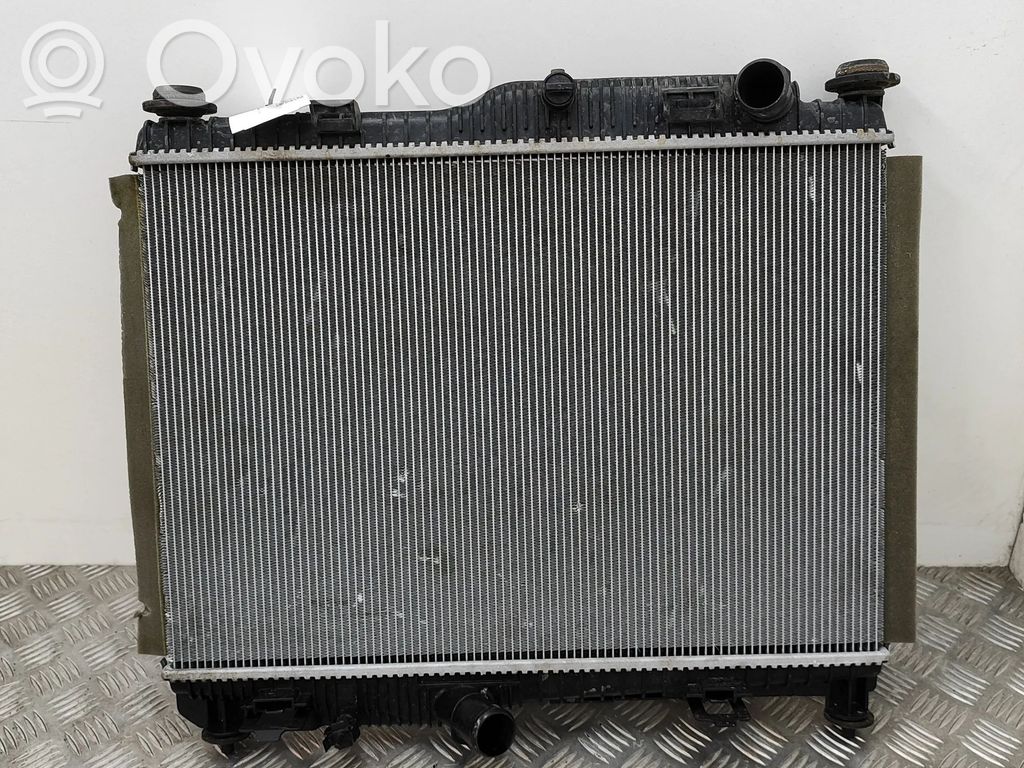 Coolant radiator   AUJ7B,H1BG8005DA