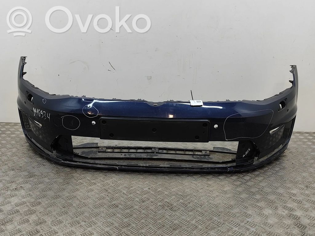 Volkswagen Golf VII Parachoques delantero 