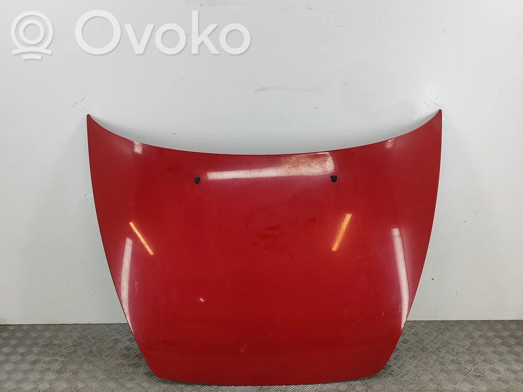 Volvo C30 Pokrywa przednia / Maska silnika 