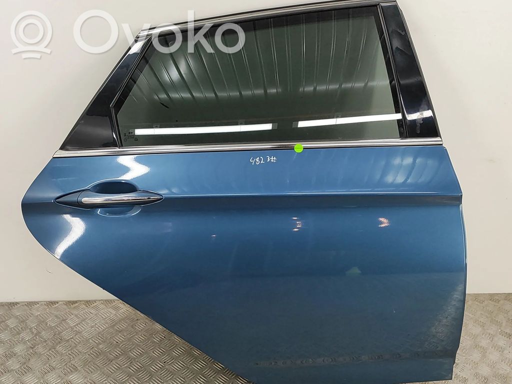 Hyundai i40 Puerta trasera 