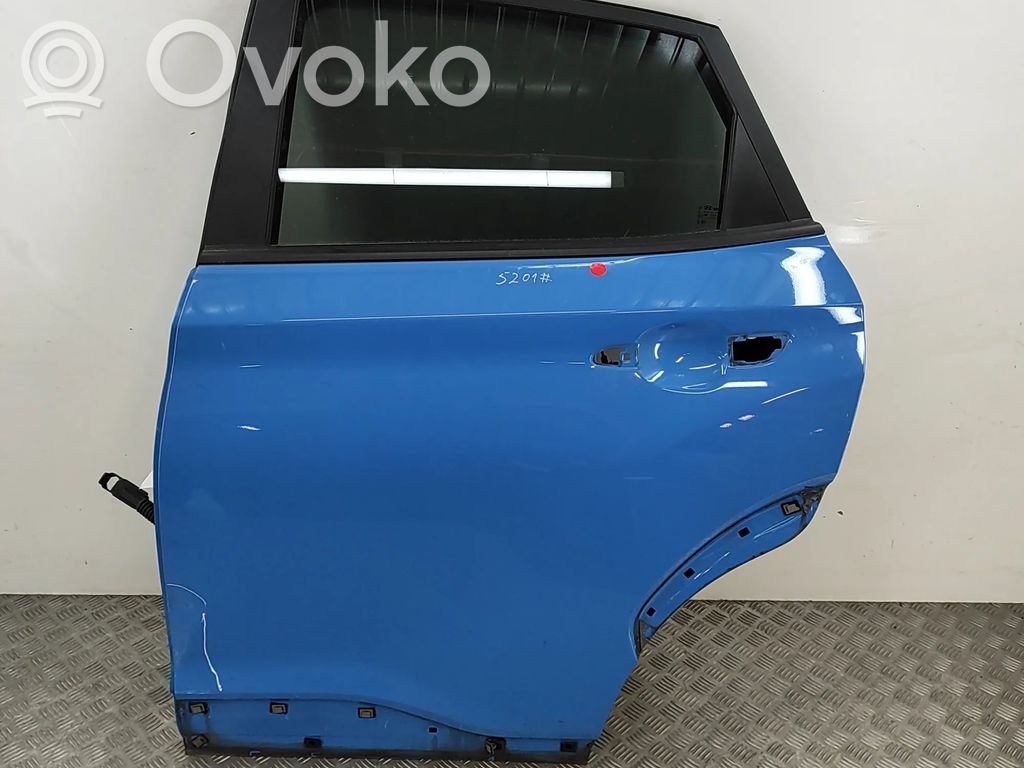 Hyundai Kona I Puerta trasera