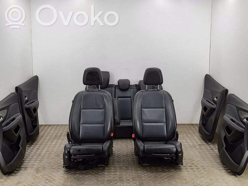 Opel Mokka Set interni 