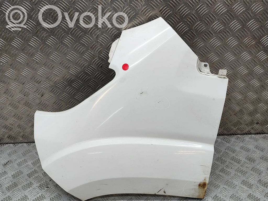 Citroen Jumper Guardabarro 