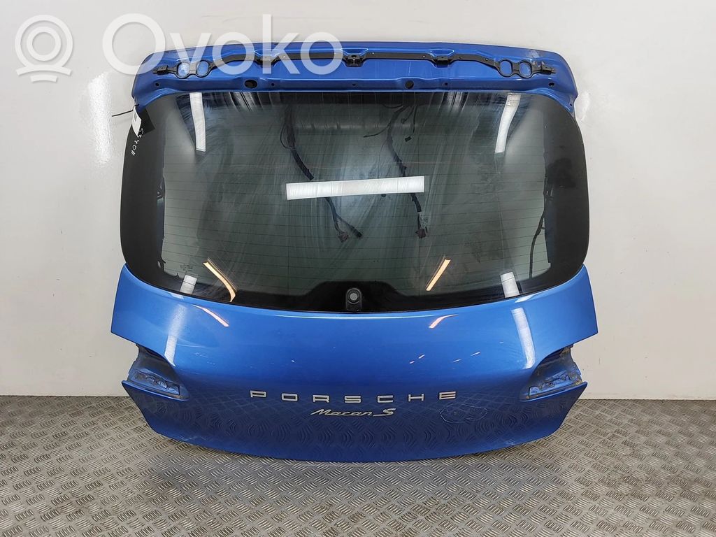 Tailgate/trunk/boot lid   95B827159,95B827159