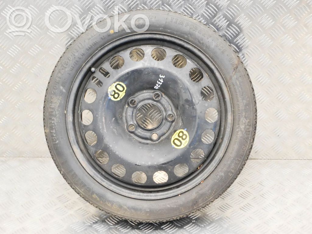 Saab 9-5 Rueda de repuesto R12 