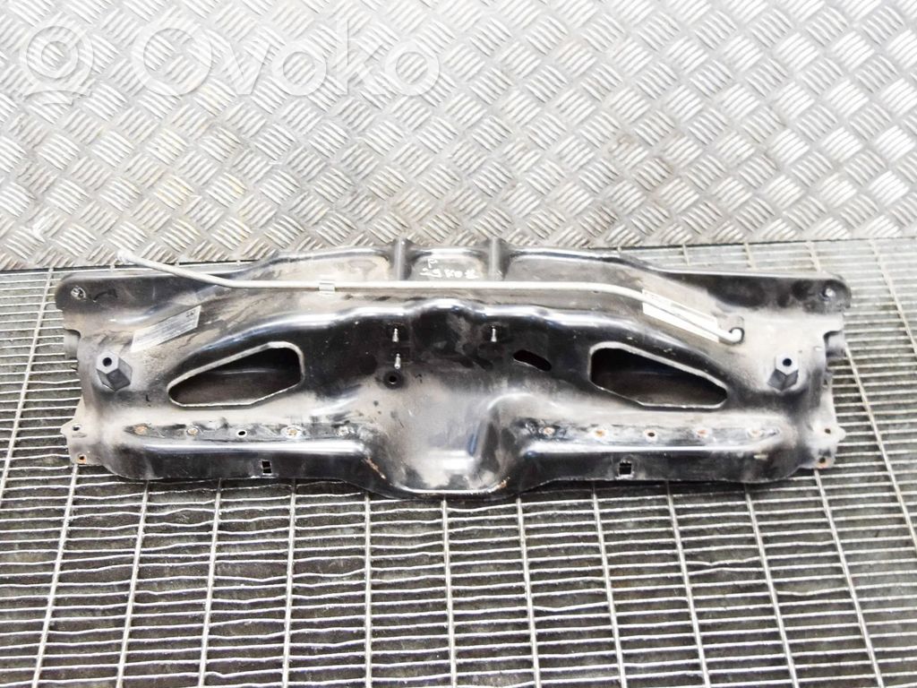 Top upper radiator support slam panel