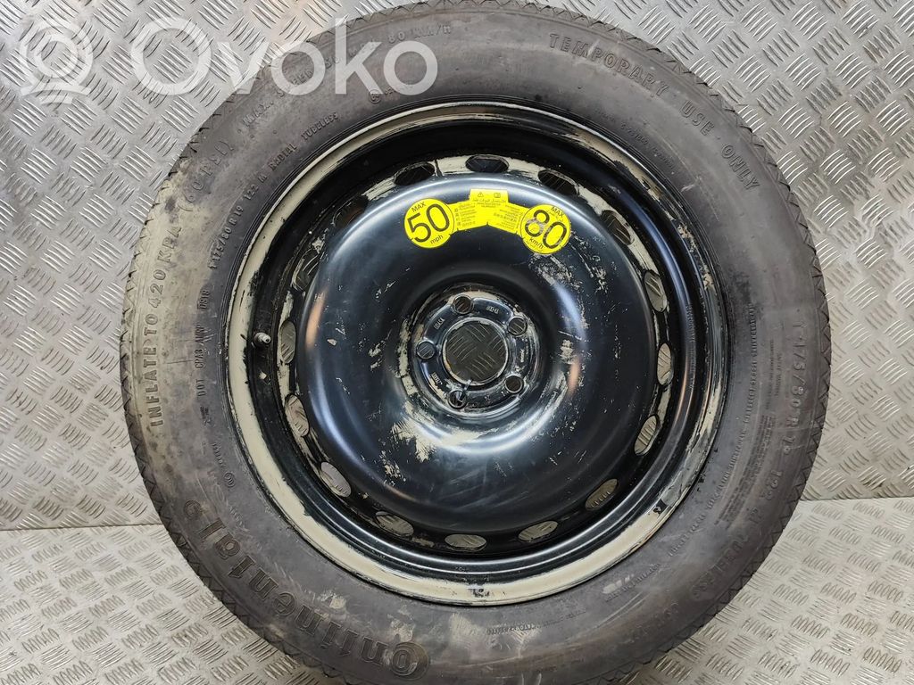 Land Rover Range Rover Velar Roată de rezervă R19 