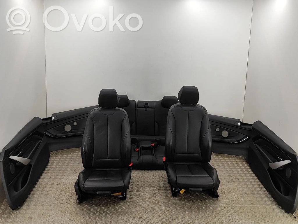 BMW 4 F32 F33 Set interni 