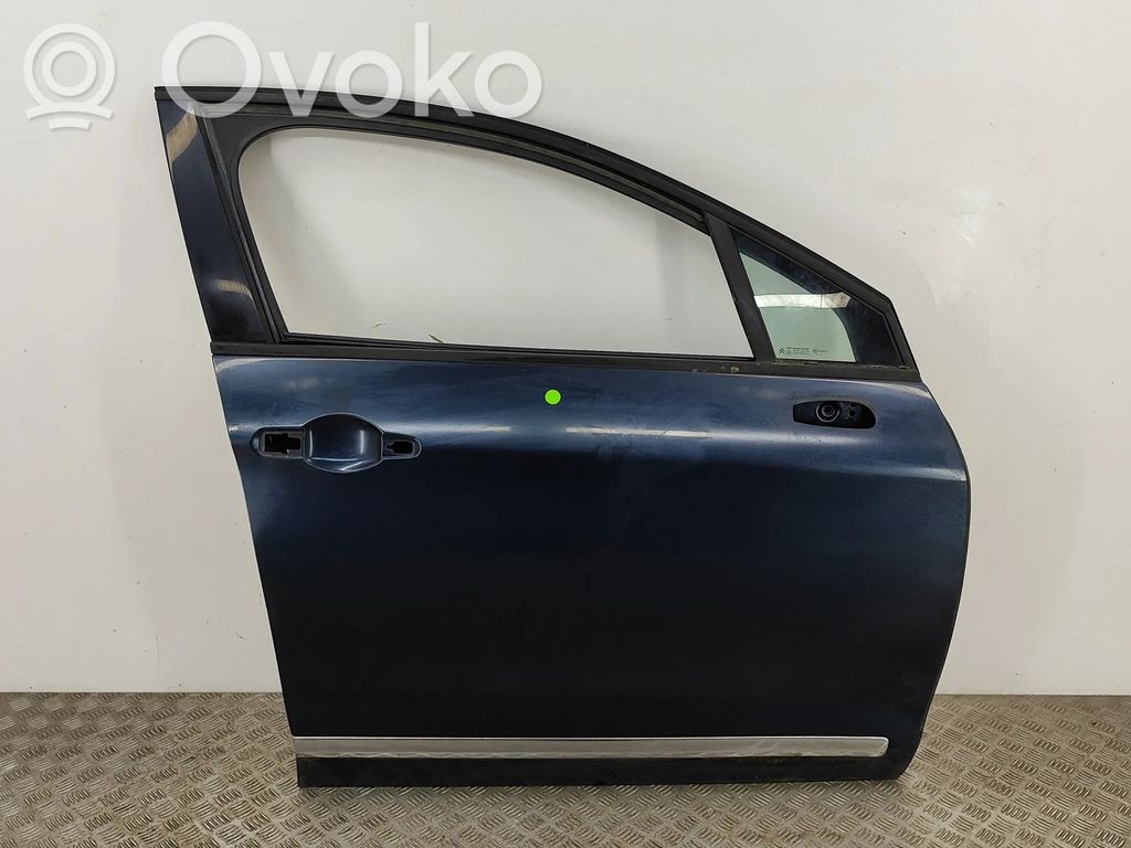 Citroen C5 Priekinės durys 