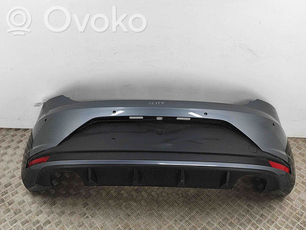 Seat Leon (5F) Galinis bamperis 
