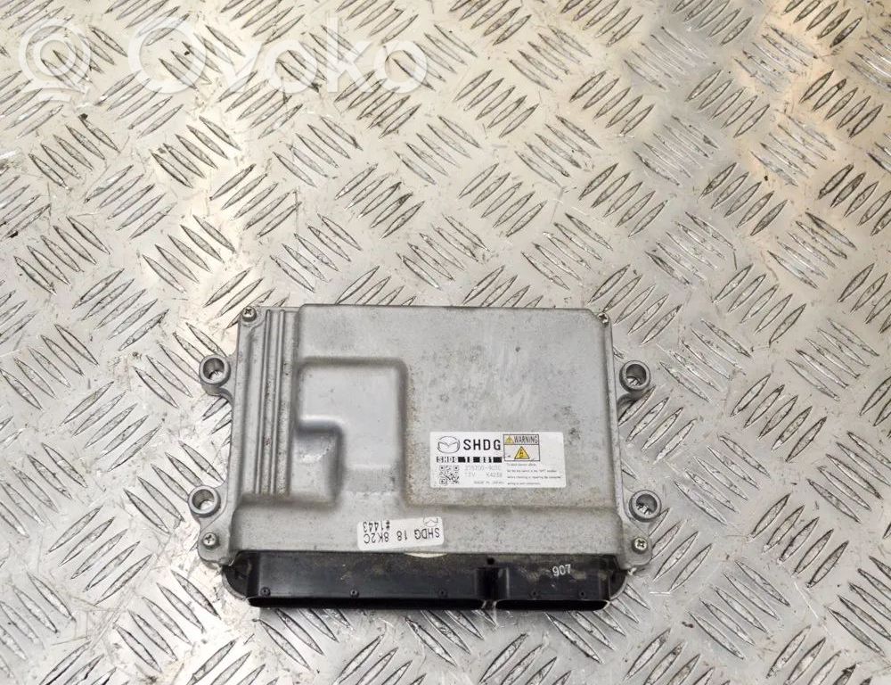 Mazda CX-5 II Engine control unit/module 