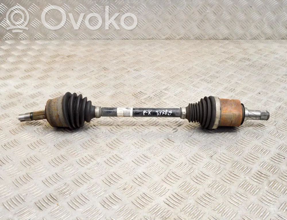 Opel Corsa D Priekšējā pusass 