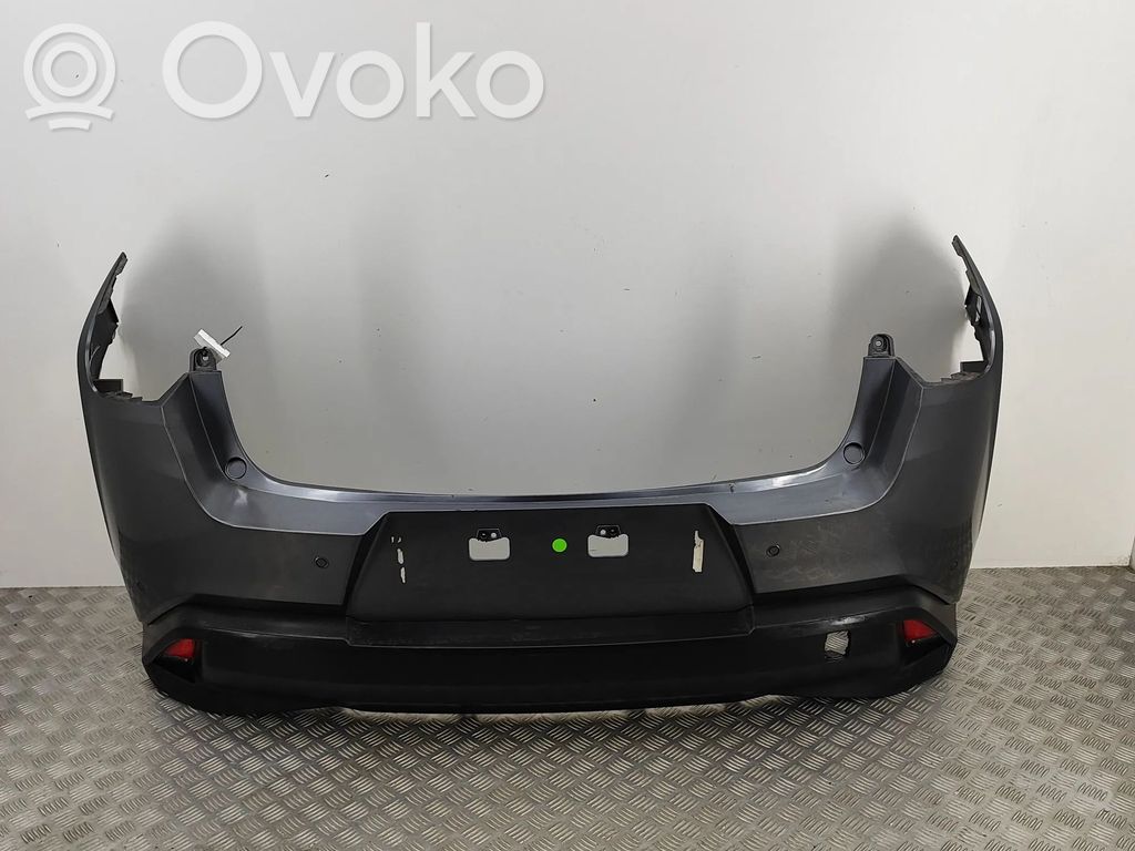 Lexus UX Galinis bamperis 
