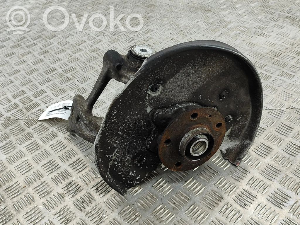 Audi A6 S6 C7 4G Cubo de rueda trasera 