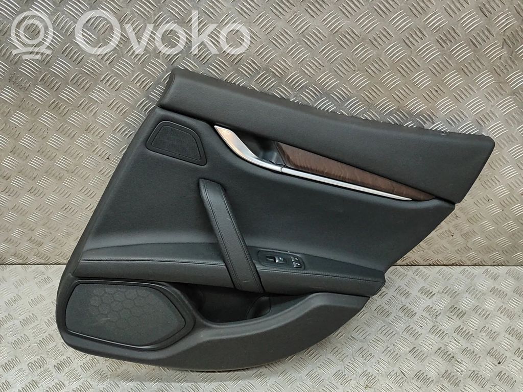 Maserati Ghibli Panou interior ușă spate 