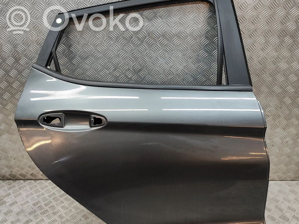 Ford Fiesta Puerta trasera 