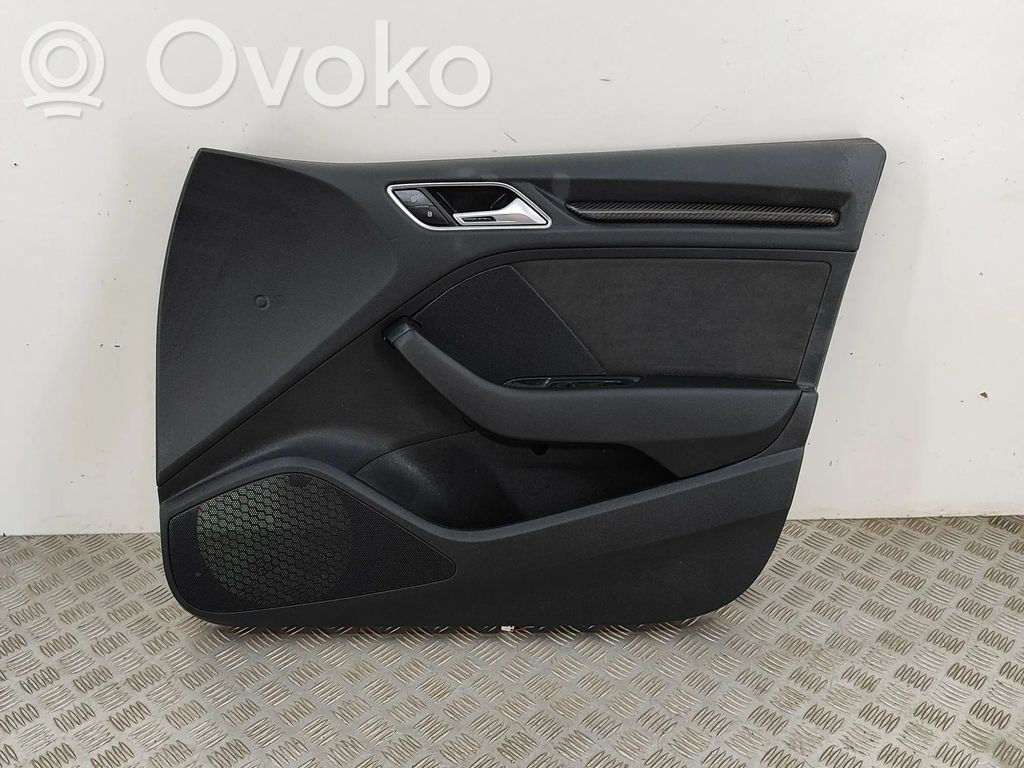 Etuoven verhoilu   8V4867106