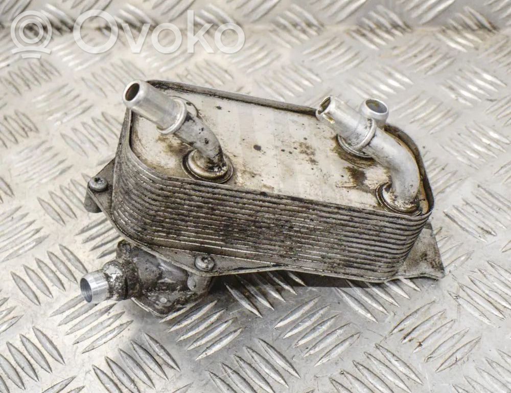 Variklio tepalo radiatorius   7521064