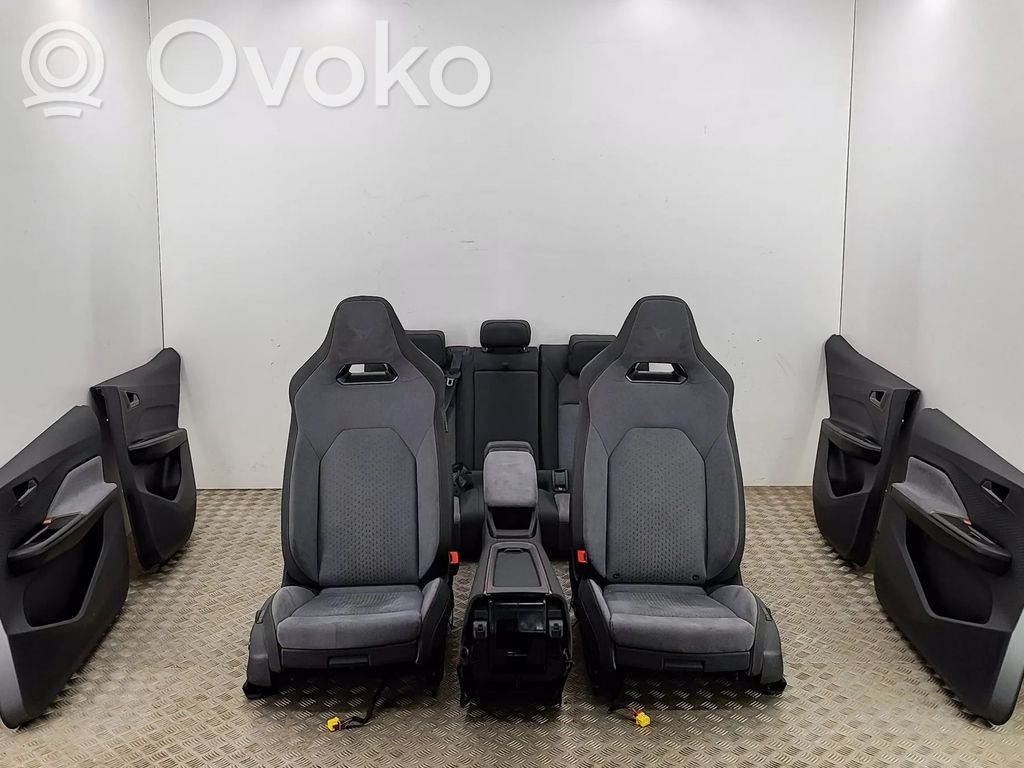 Cupra Born Interior set 