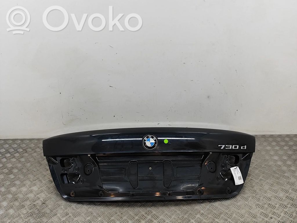 BMW 7 F01 F02 F03 F04 Tylna klapa bagażnika 