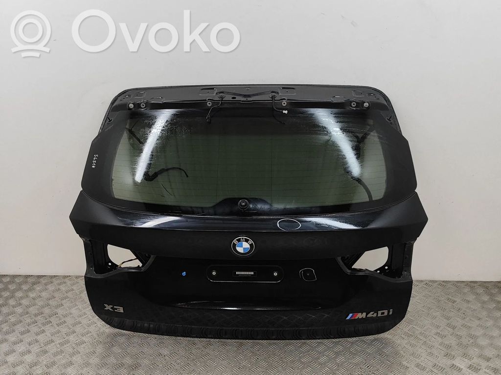 BMW X3 G01 Puerta del maletero/compartimento de carga 