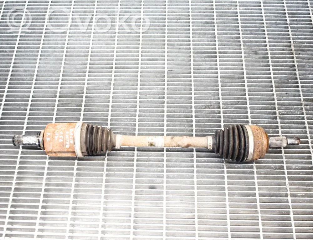 Dacia Duster Front driveshaft 