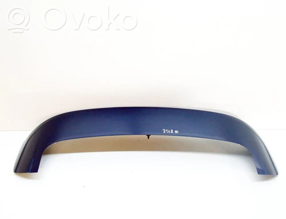 Ford Focus Tailgate/trunk spoiler 