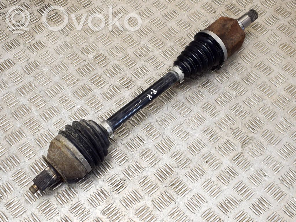 Volkswagen Polo V 6R Antriebswelle vorne 